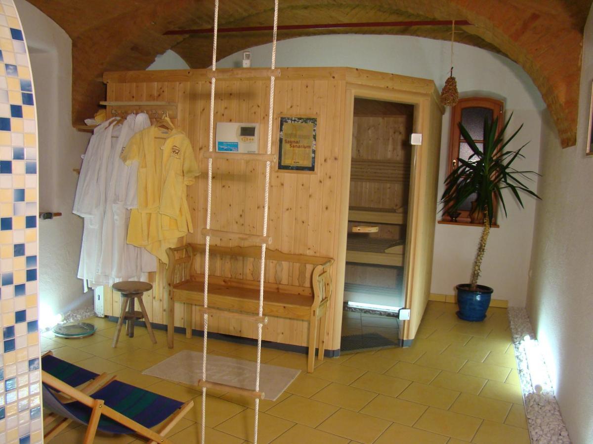 Buchgrabenhof Apartment Windisch Minihof ภายนอก รูปภาพ