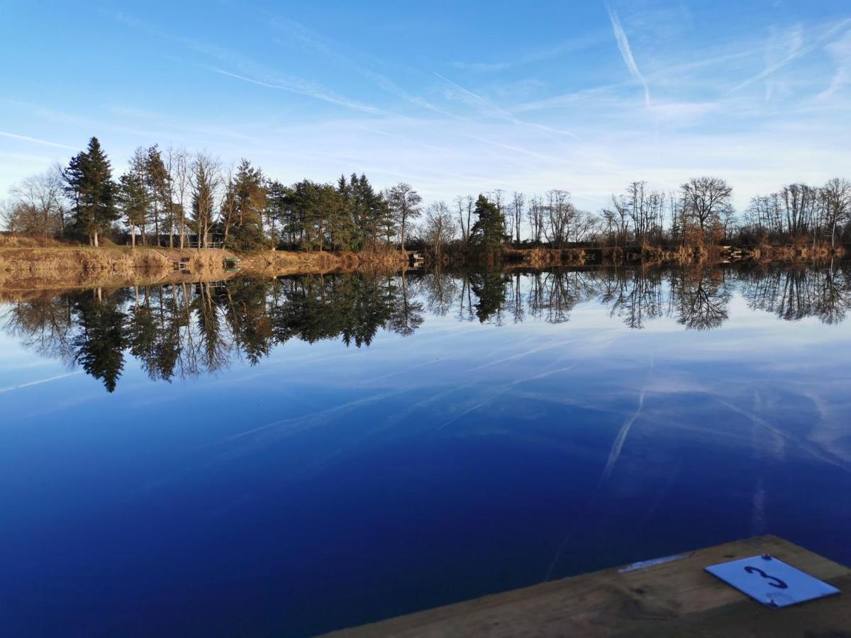 Buchgrabenhof Apartment Windisch Minihof ภายนอก รูปภาพ