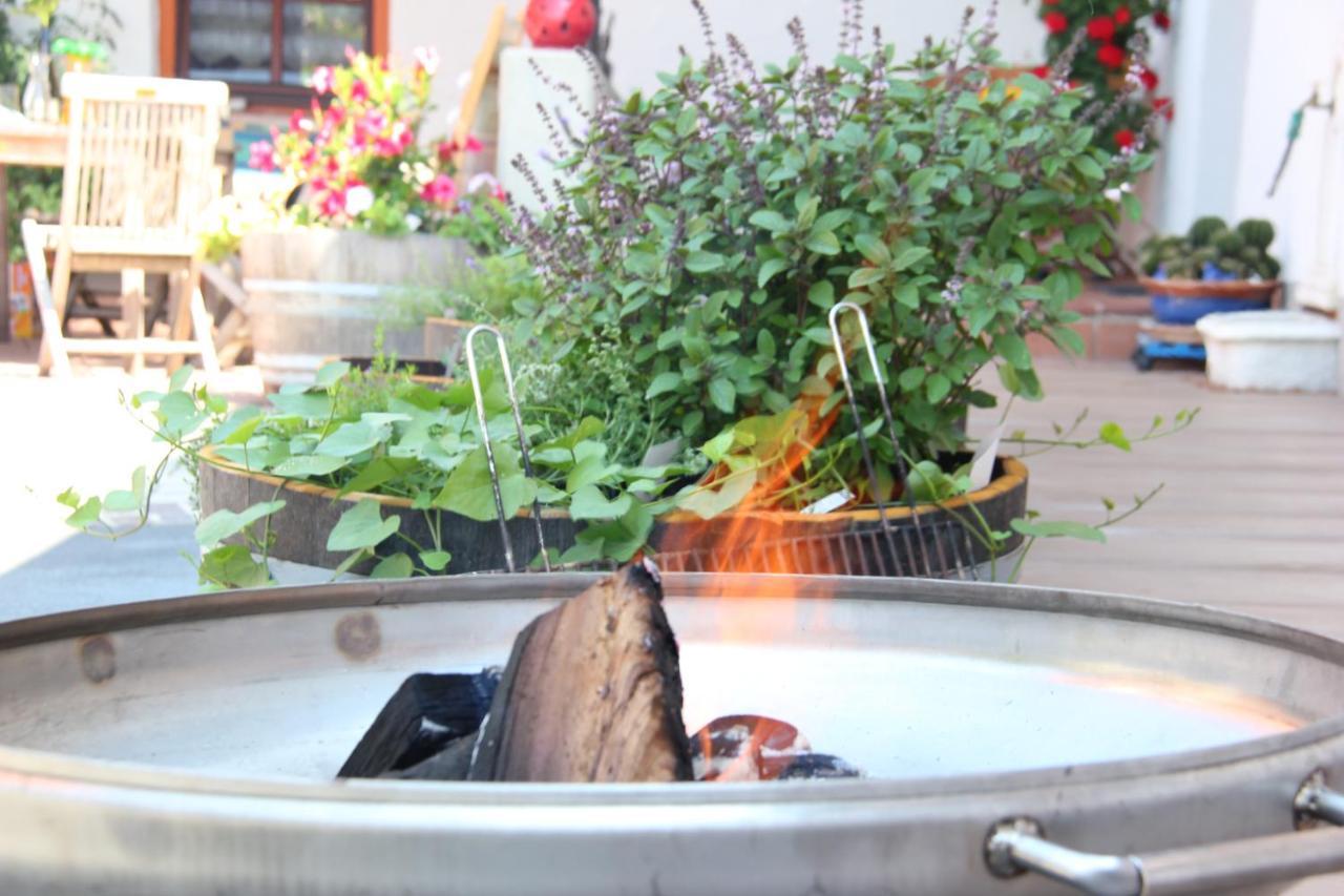 Buchgrabenhof Apartment Windisch Minihof ภายนอก รูปภาพ