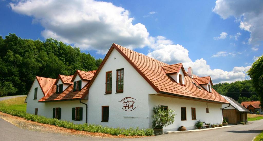 Buchgrabenhof Apartment Windisch Minihof ภายนอก รูปภาพ