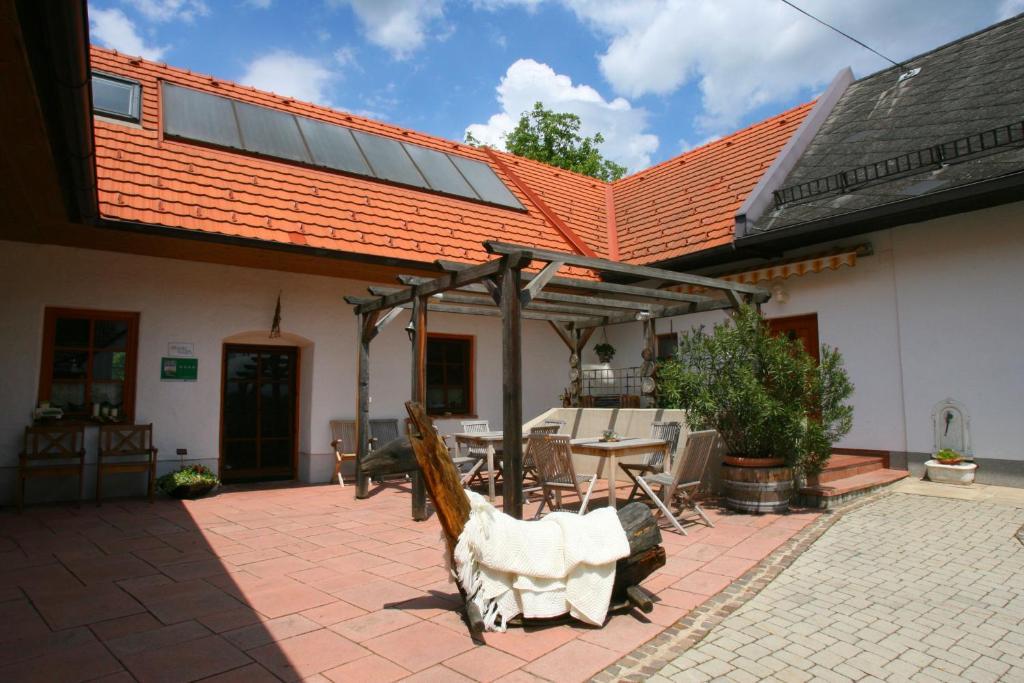 Buchgrabenhof Apartment Windisch Minihof ภายนอก รูปภาพ