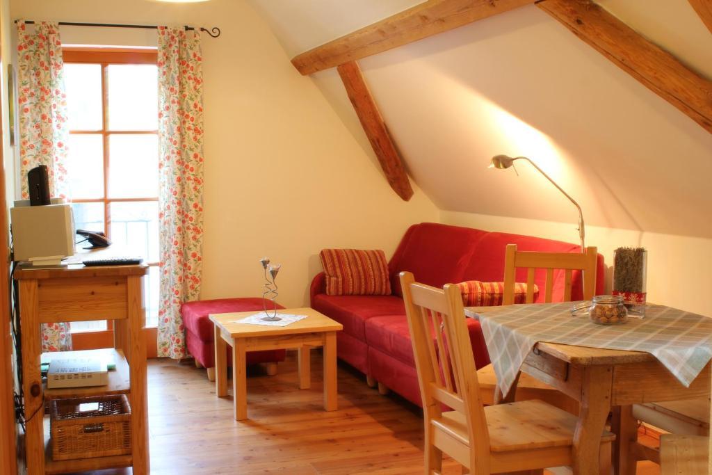 Buchgrabenhof Apartment Windisch Minihof ภายนอก รูปภาพ