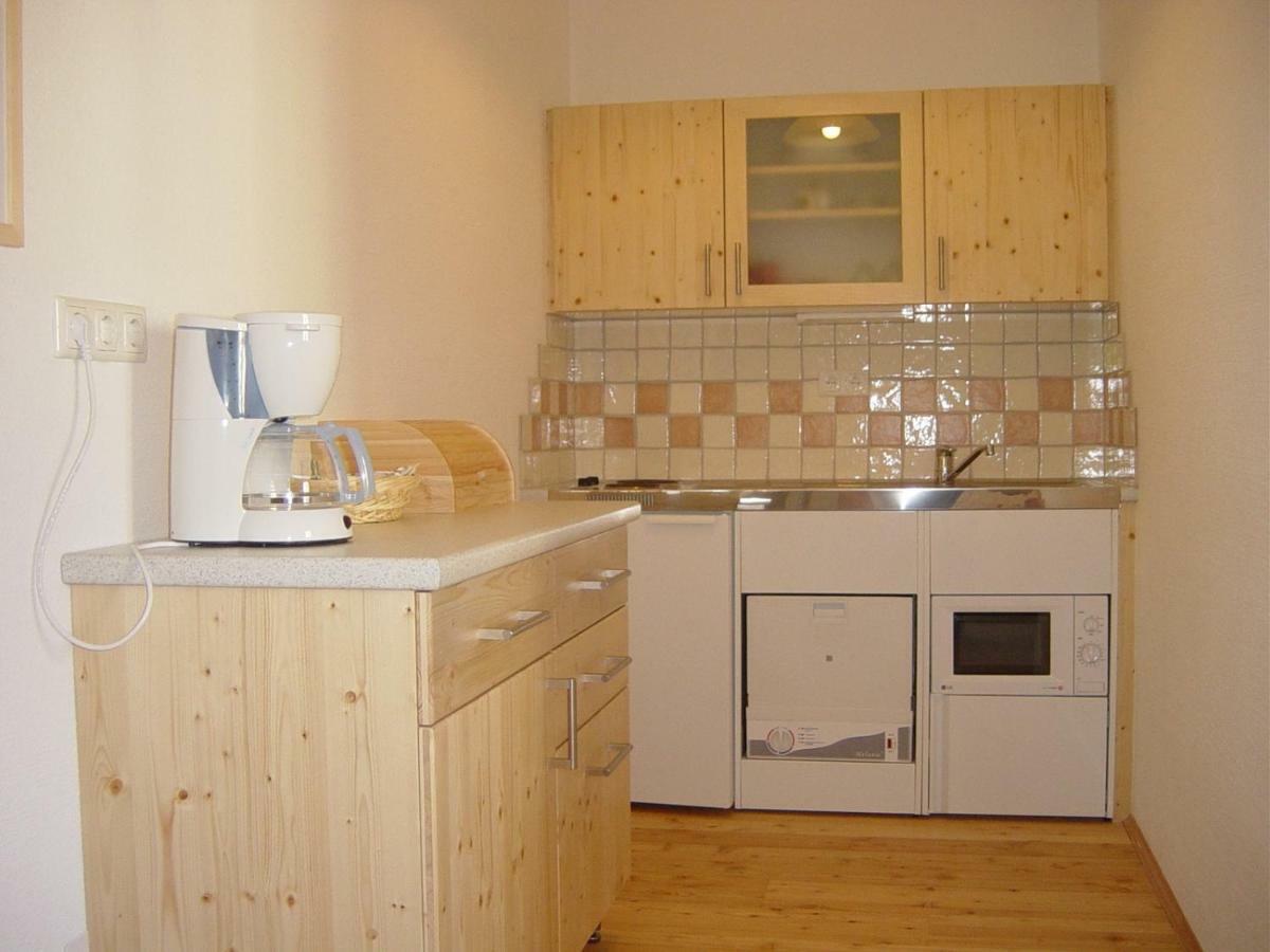Buchgrabenhof Apartment Windisch Minihof ภายนอก รูปภาพ