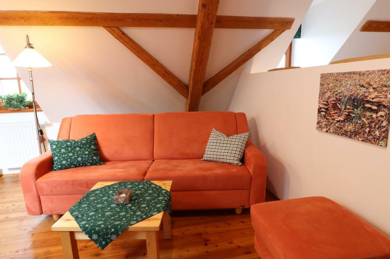 Buchgrabenhof Apartment Windisch Minihof ภายนอก รูปภาพ