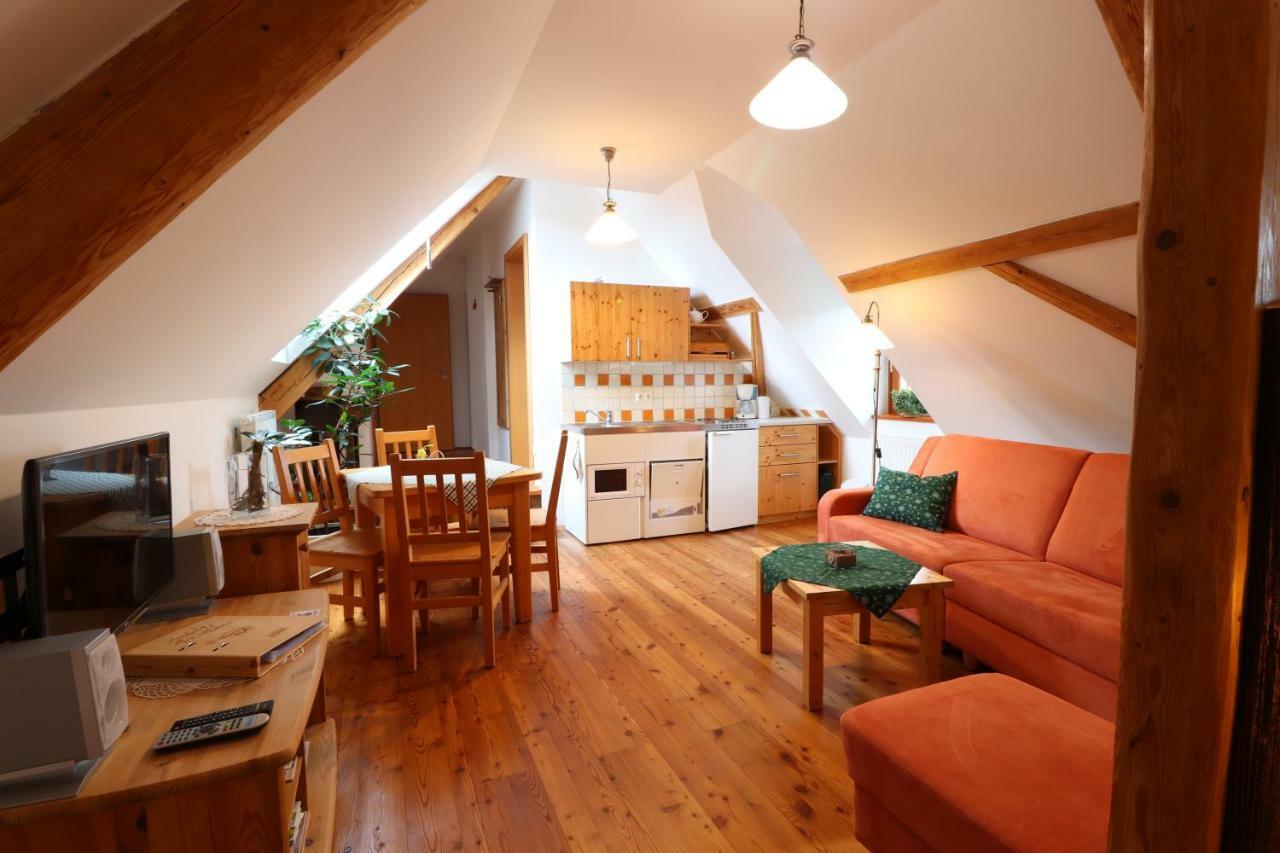 Buchgrabenhof Apartment Windisch Minihof ภายนอก รูปภาพ